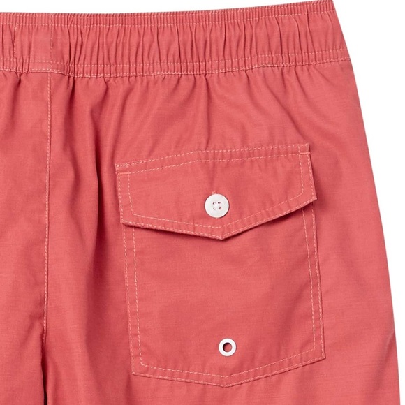 Goodthreads Men's 7" Inseam Swim Trunk. - Picture 4 of 5